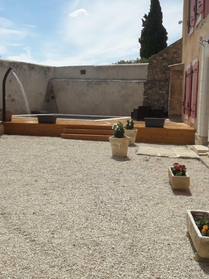 فيلا Le Temps D'Un Reve مازان المظهر الخارجي الصورة